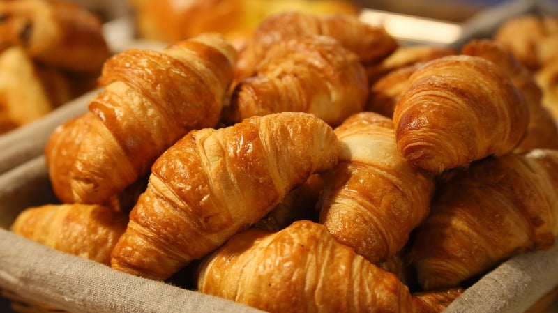 Savoury Croissants
